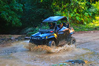 Puerto Vallarta Private RZR